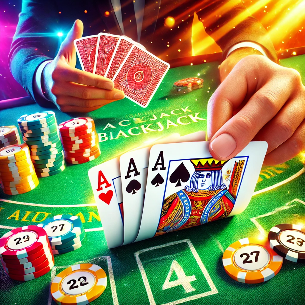 blackjack 7k casino